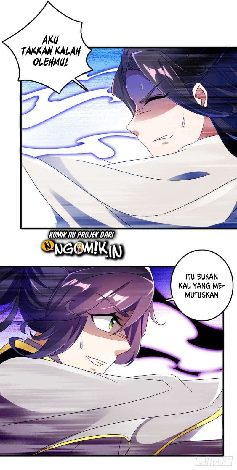 Divine Soul Emperor Chapter 22 - halaman 15