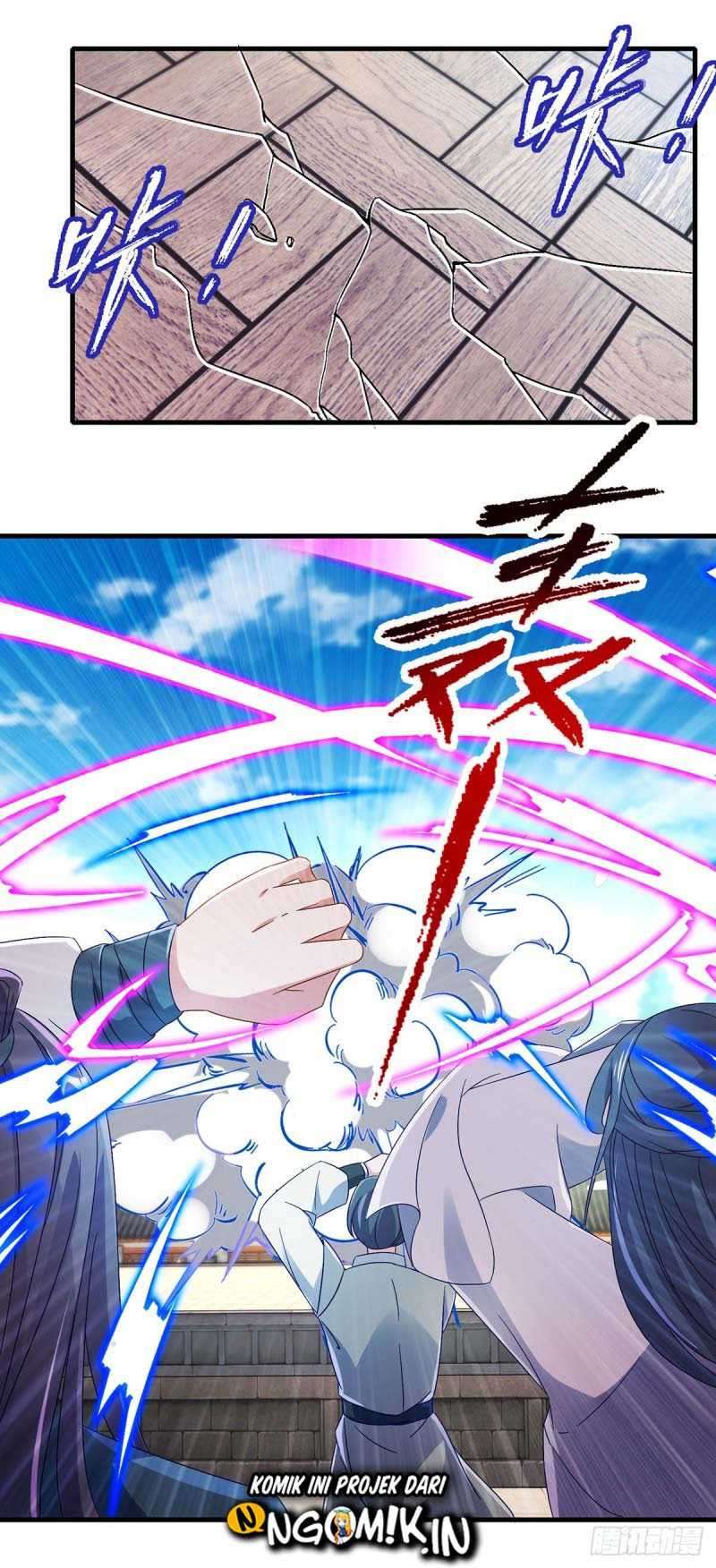 Divine Soul Emperor Chapter 22 - halaman 16