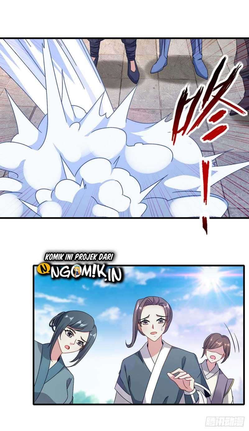 Divine Soul Emperor Chapter 22 - halaman 17