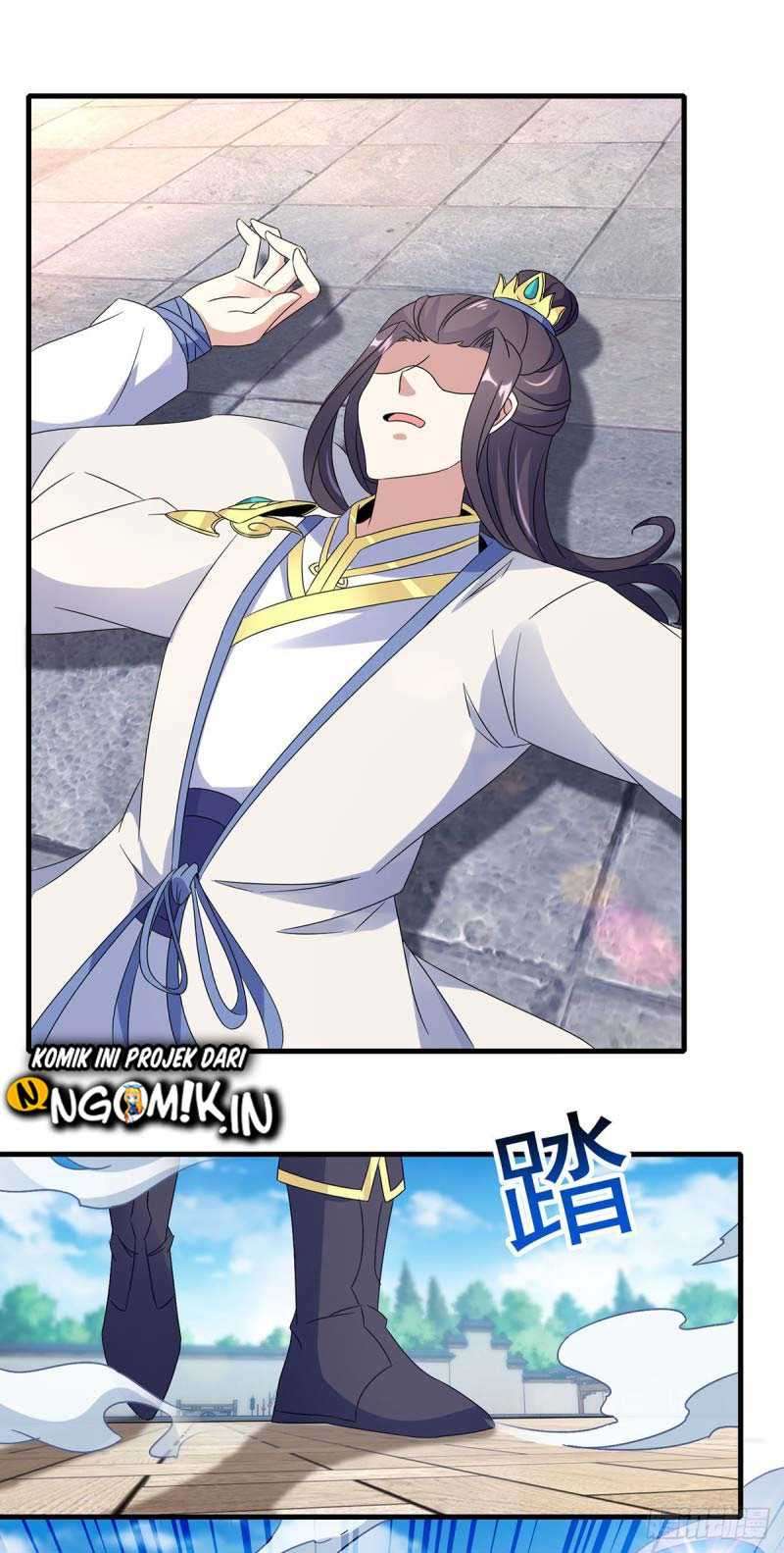 Divine Soul Emperor Chapter 22 - halaman 18
