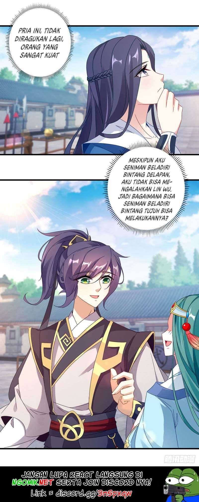 Divine Soul Emperor Chapter 22 - halaman 22