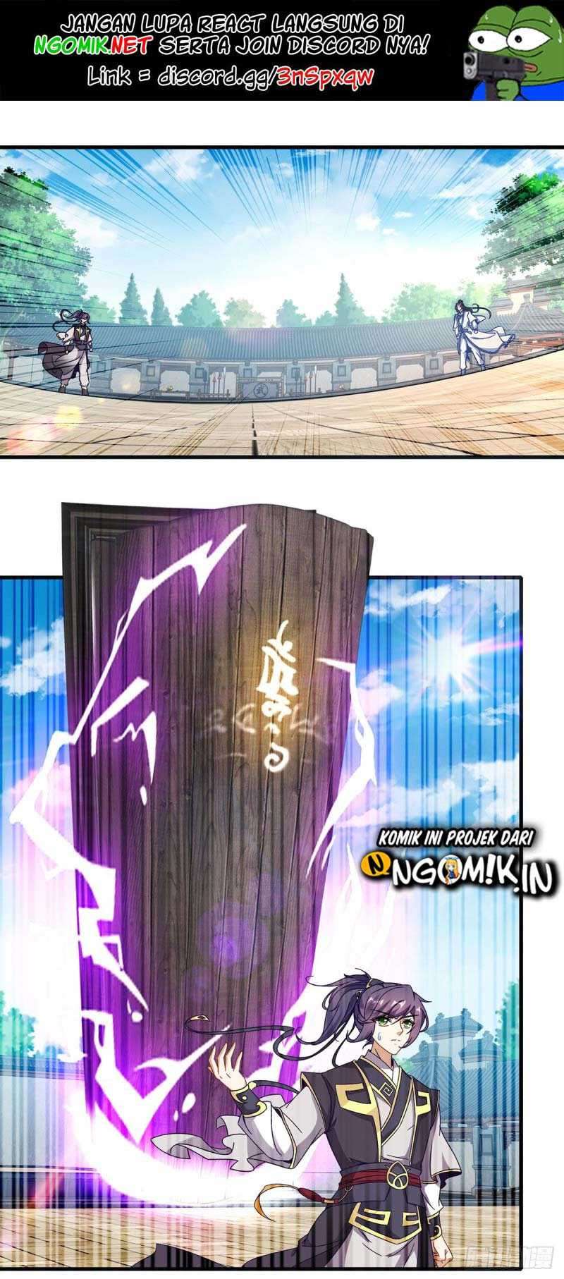 Divine Soul Emperor Chapter 22 - halaman 3