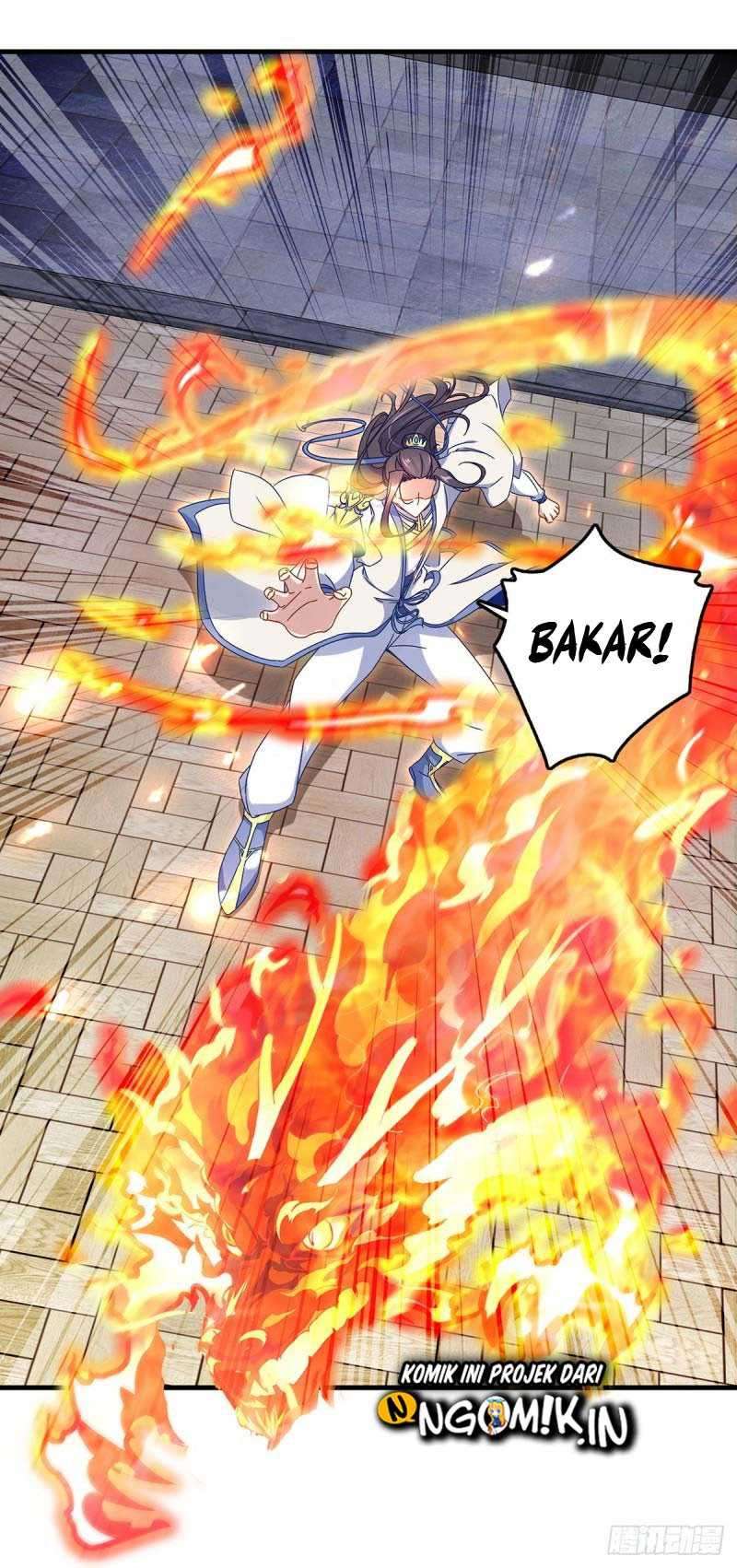 Divine Soul Emperor Chapter 22 - halaman 5