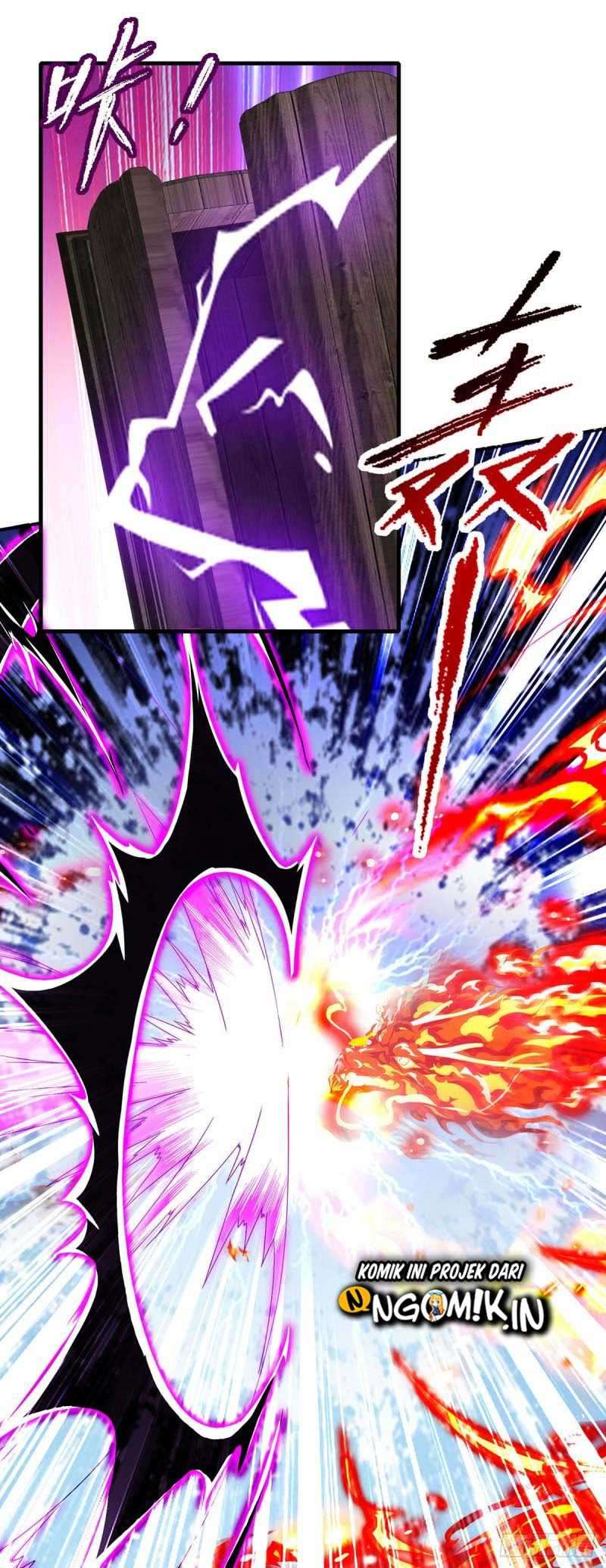 Divine Soul Emperor Chapter 22 - halaman 6