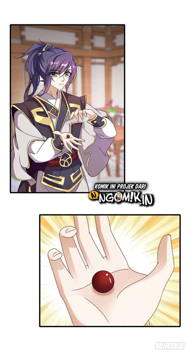 Divine Soul Emperor Chapter 23 - halaman 12