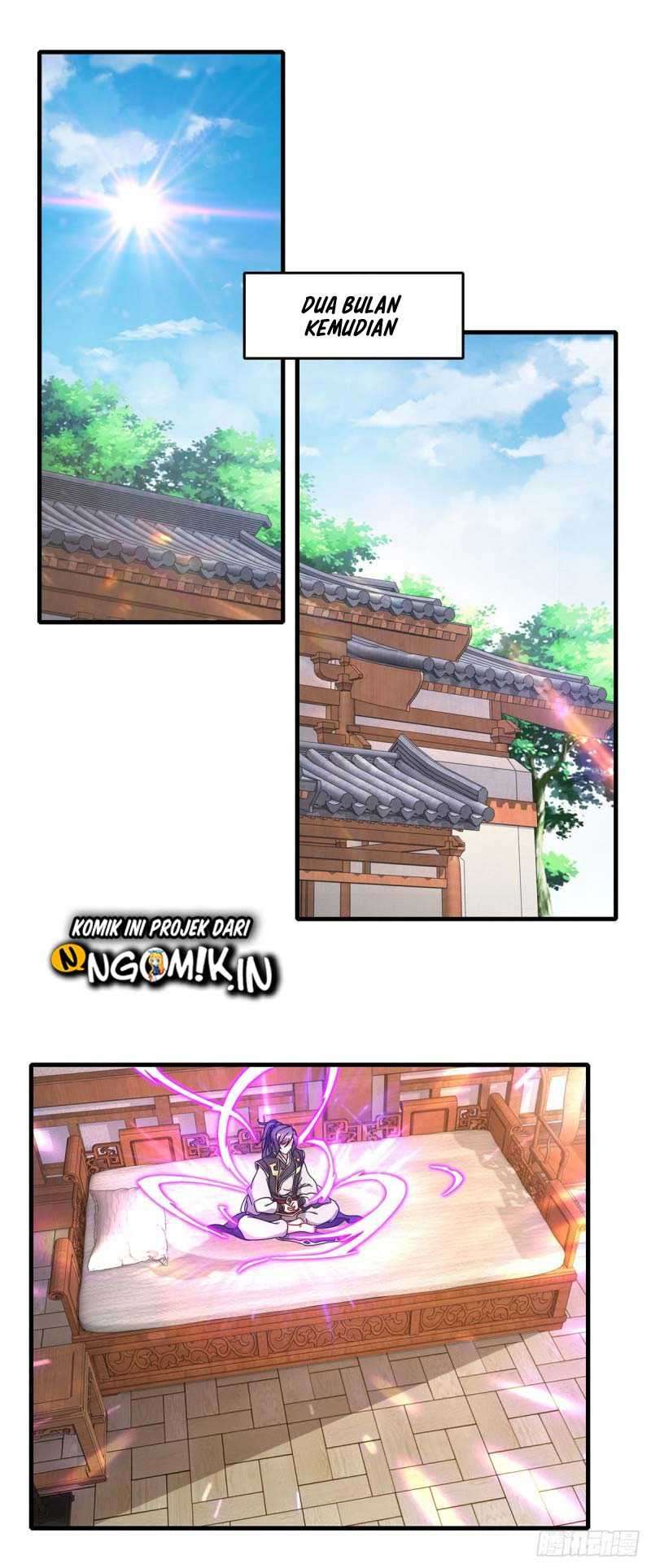 Divine Soul Emperor Chapter 23 - halaman 15