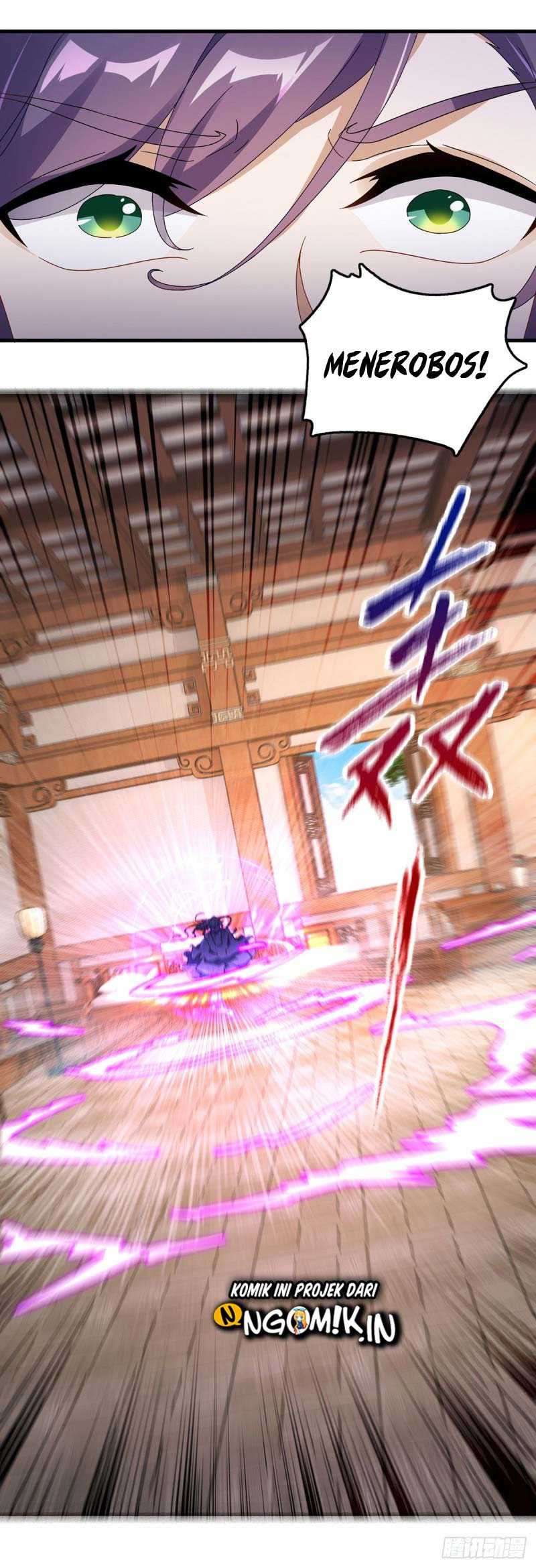 Divine Soul Emperor Chapter 23 - halaman 16