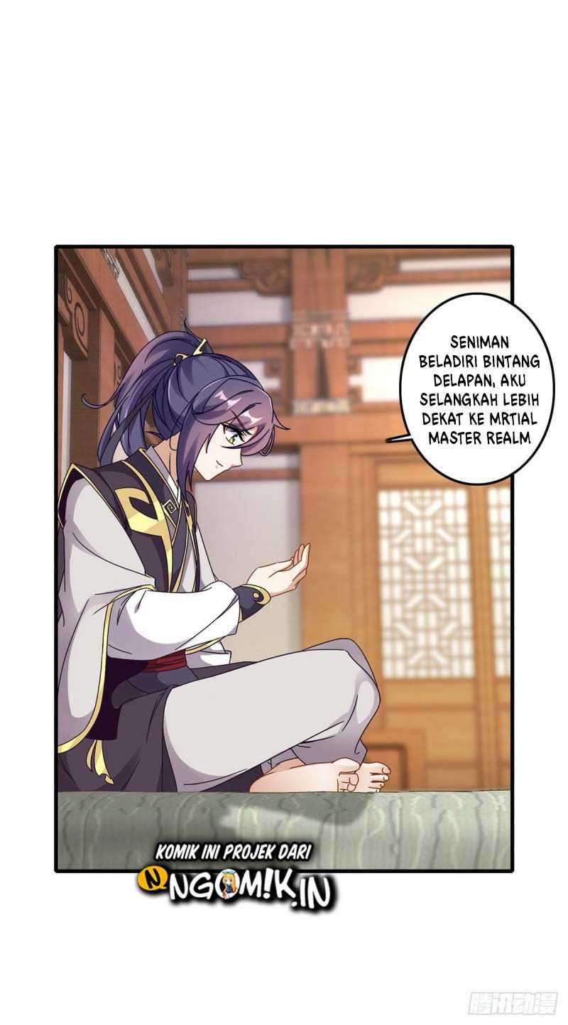 Divine Soul Emperor Chapter 23 - halaman 17