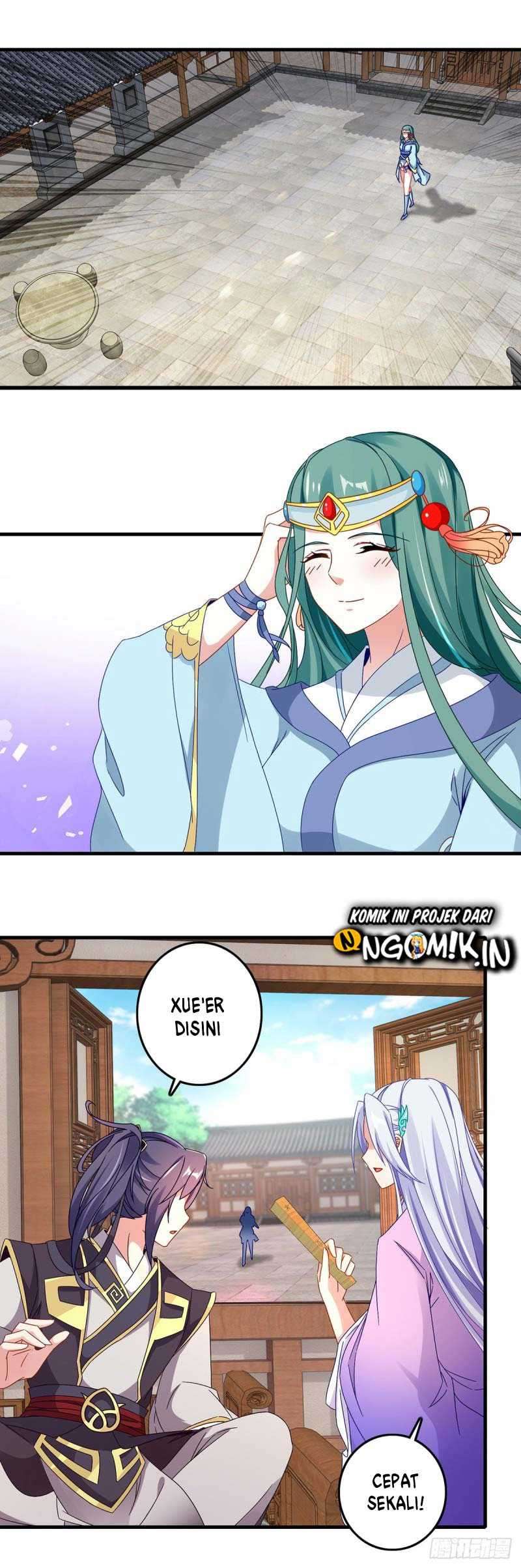 Divine Soul Emperor Chapter 23 - halaman 18