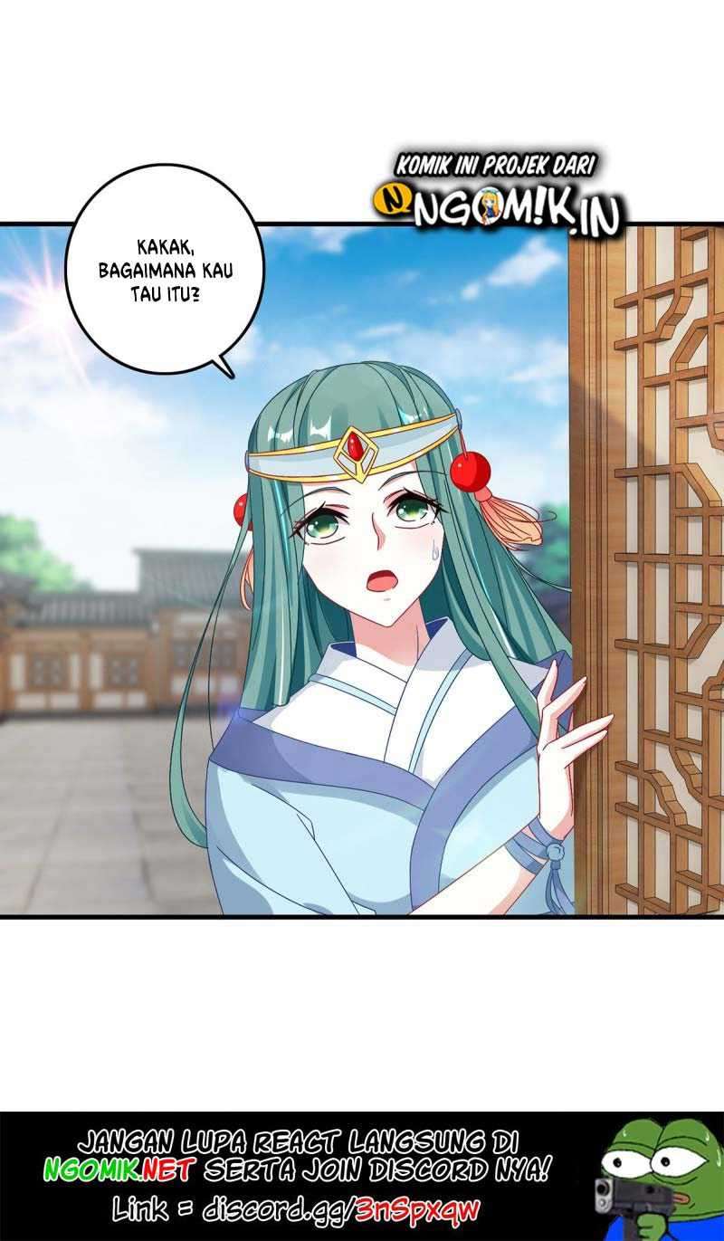 Divine Soul Emperor Chapter 23 - halaman 21