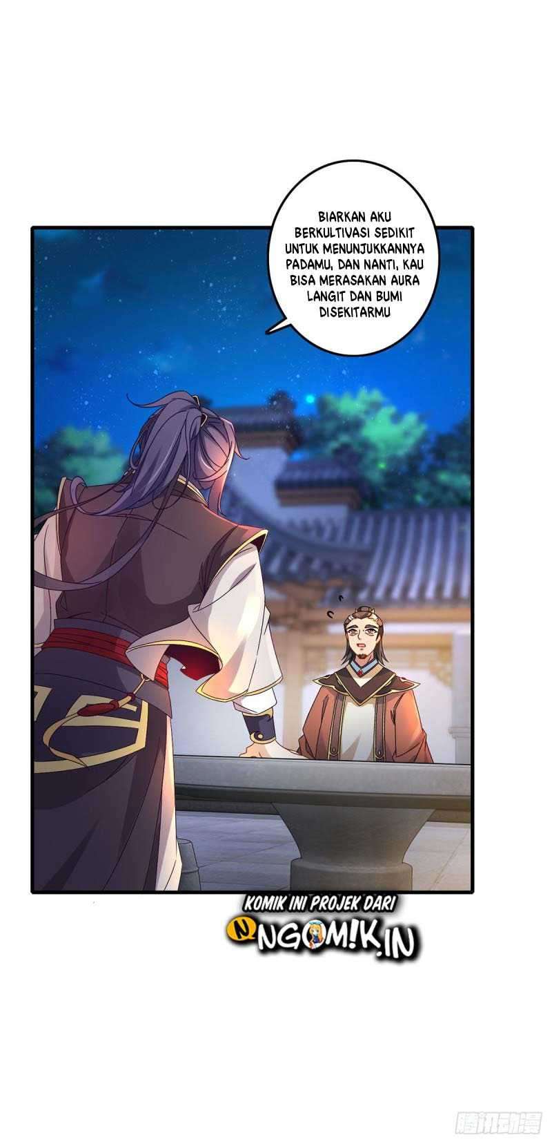 Divine Soul Emperor Chapter 23 - halaman 5