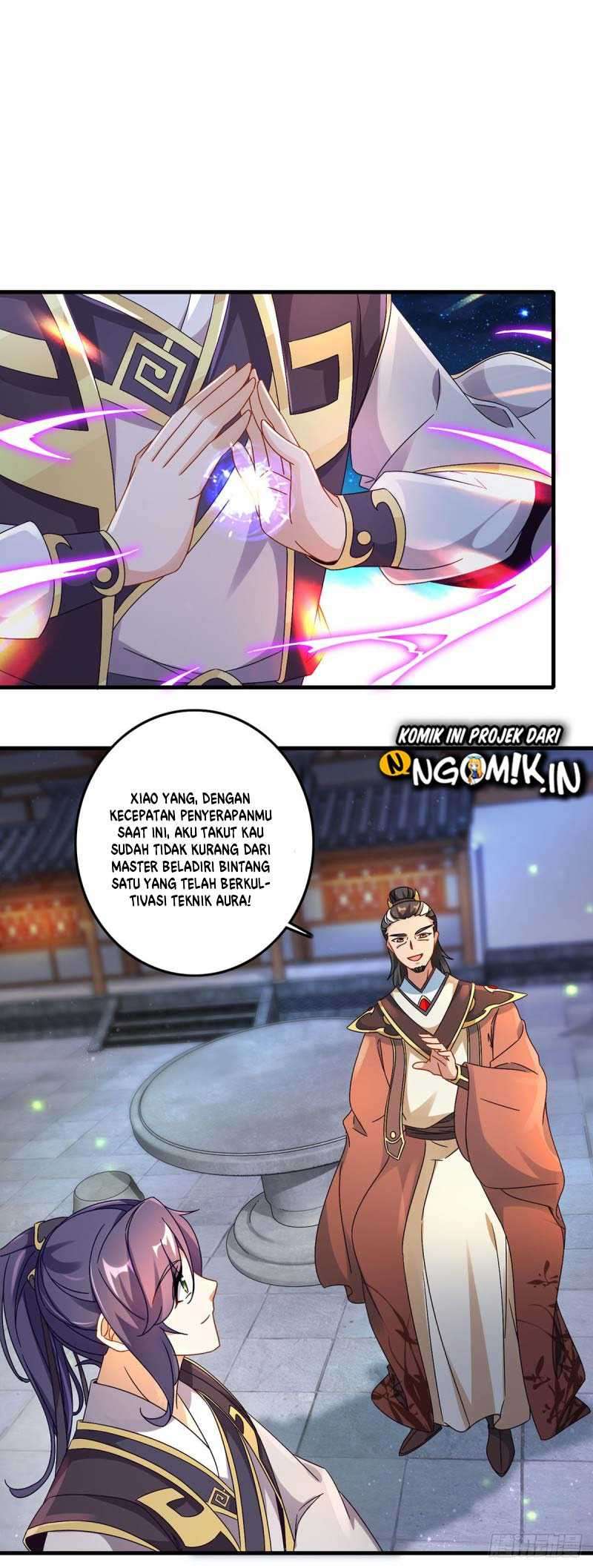 Divine Soul Emperor Chapter 23 - halaman 7
