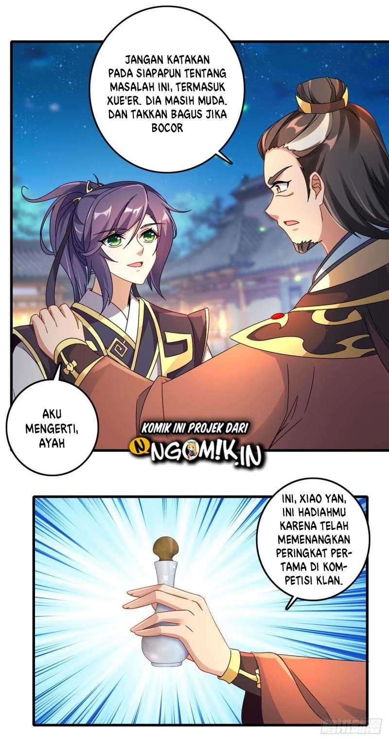 Divine Soul Emperor Chapter 23 - halaman 8