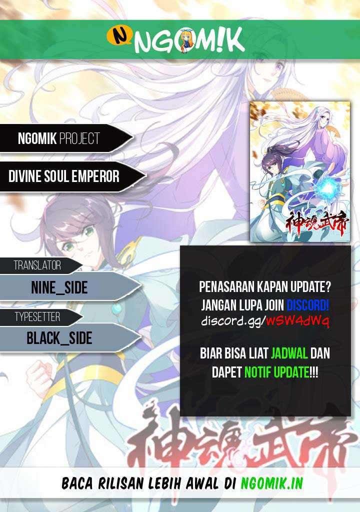 Divine Soul Emperor Chapter 24 - halaman 1