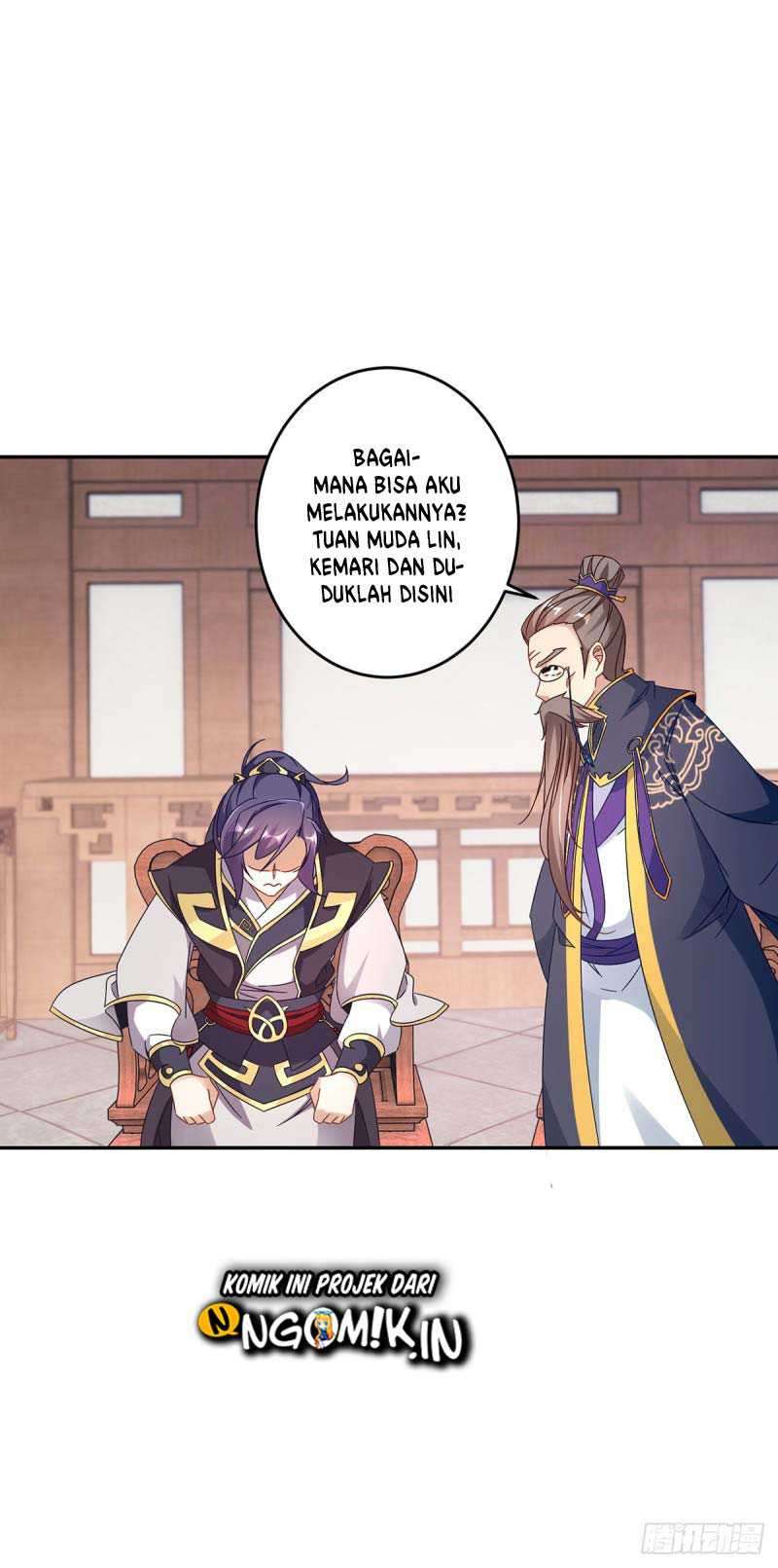 Divine Soul Emperor Chapter 24 - halaman 13