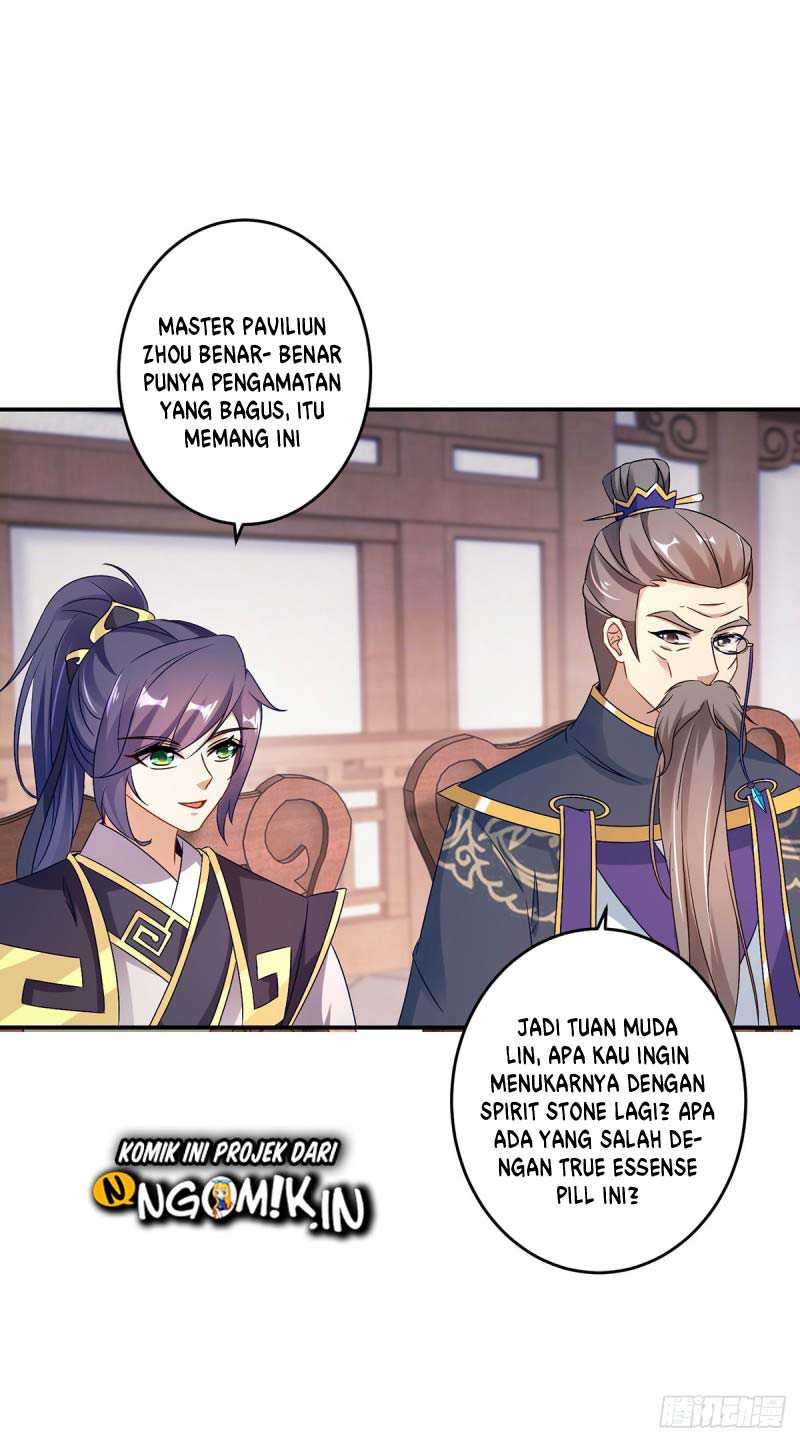 Divine Soul Emperor Chapter 24 - halaman 18