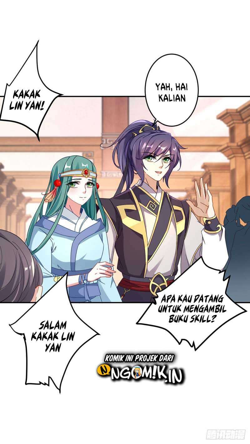 Divine Soul Emperor Chapter 24 - halaman 6