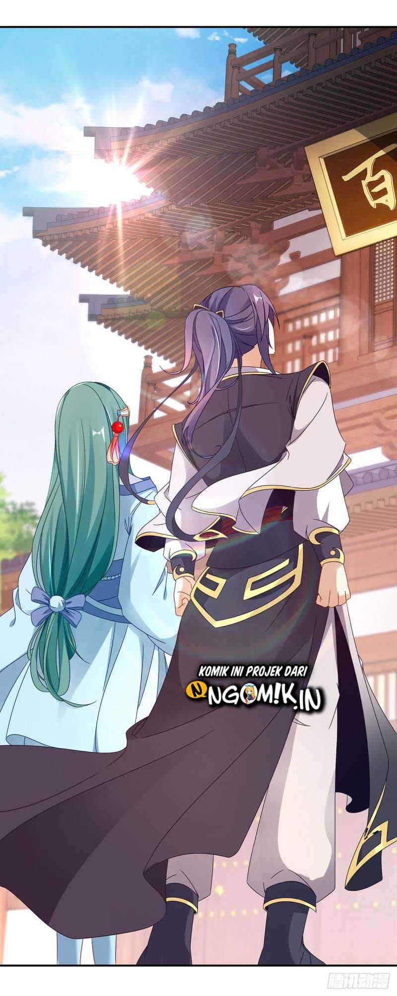 Divine Soul Emperor Chapter 24 - halaman 8