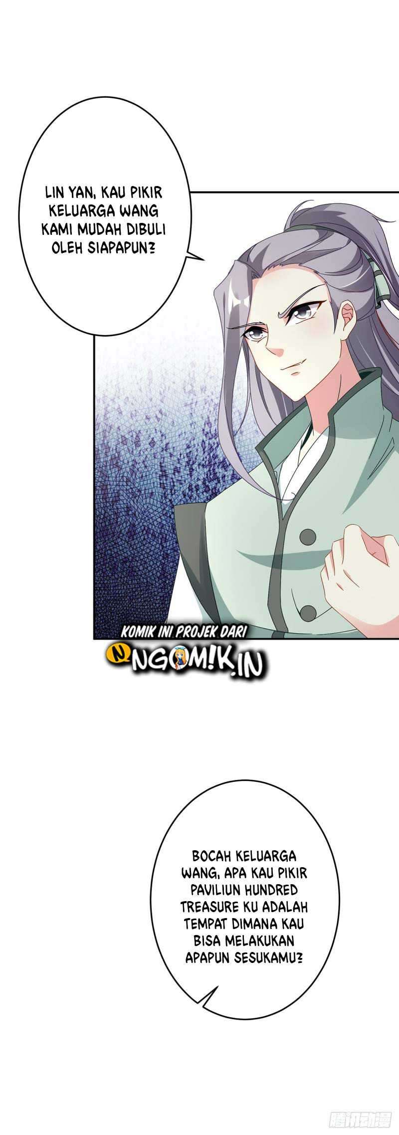 Divine Soul Emperor Chapter 25 - halaman 11