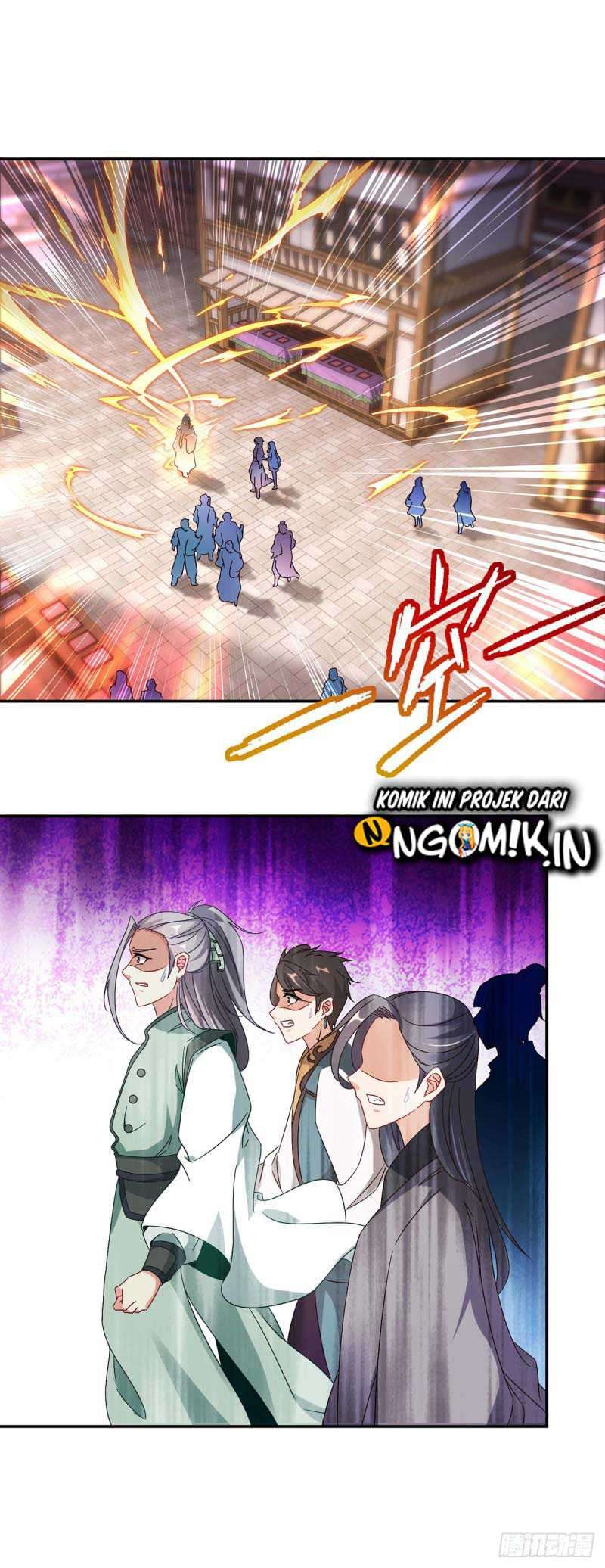 Divine Soul Emperor Chapter 25 - halaman 12