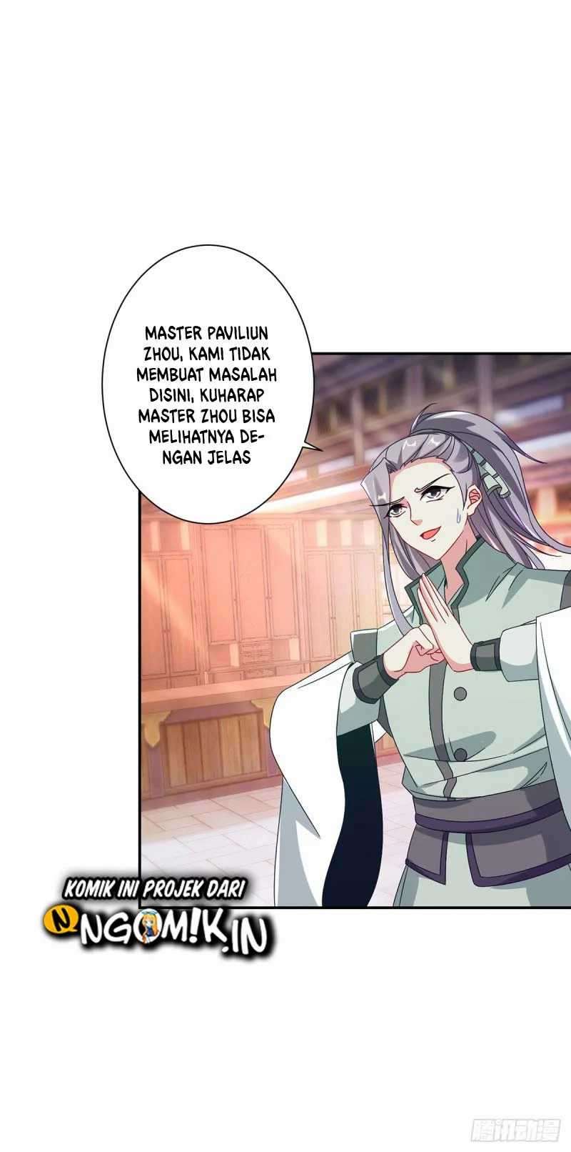 Divine Soul Emperor Chapter 25 - halaman 14