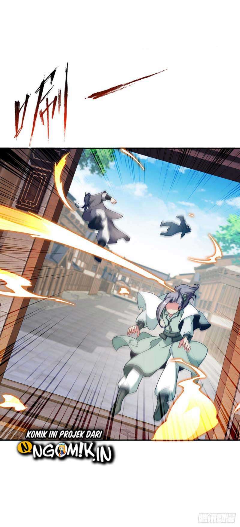 Divine Soul Emperor Chapter 25 - halaman 17