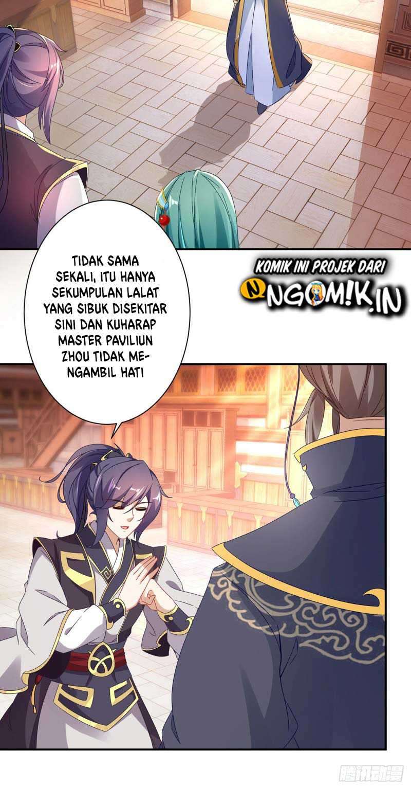 Divine Soul Emperor Chapter 25 - halaman 19