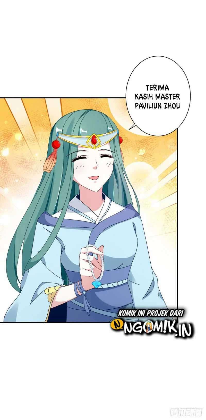 Divine Soul Emperor Chapter 25 - halaman 22