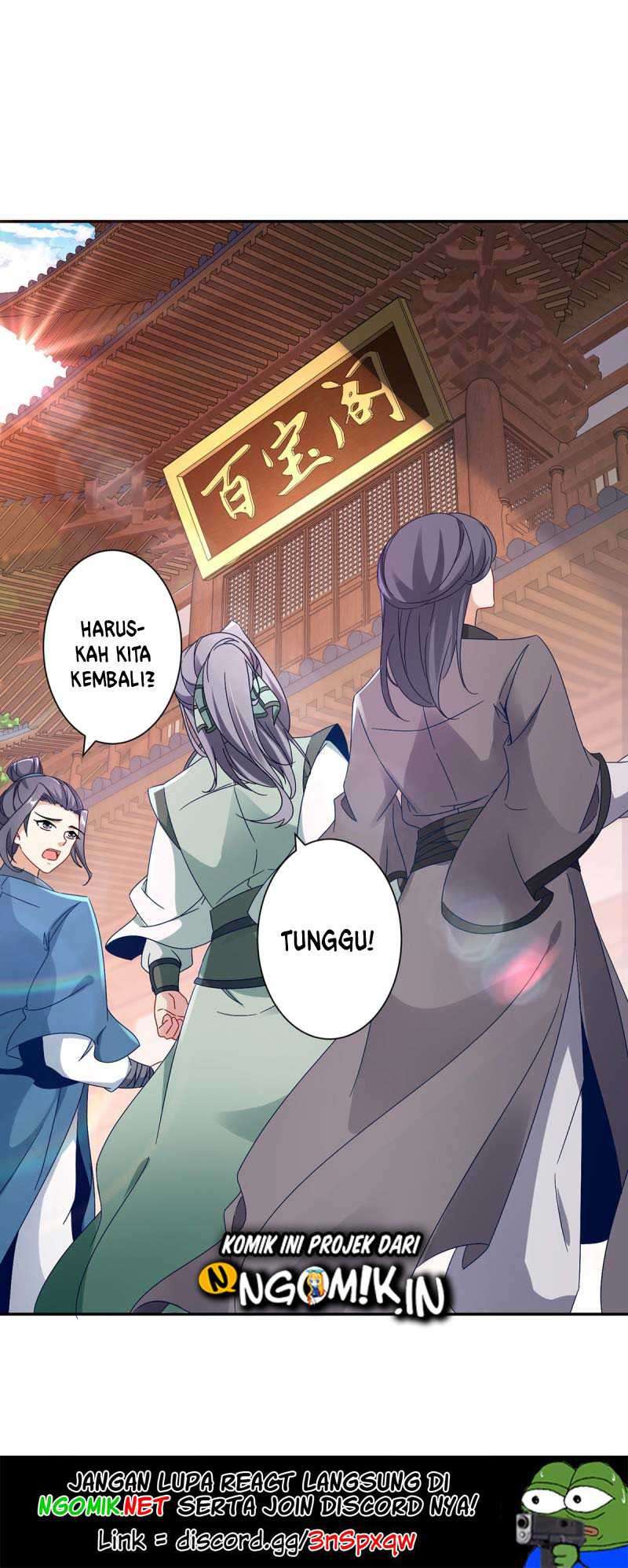 Divine Soul Emperor Chapter 25 - halaman 23