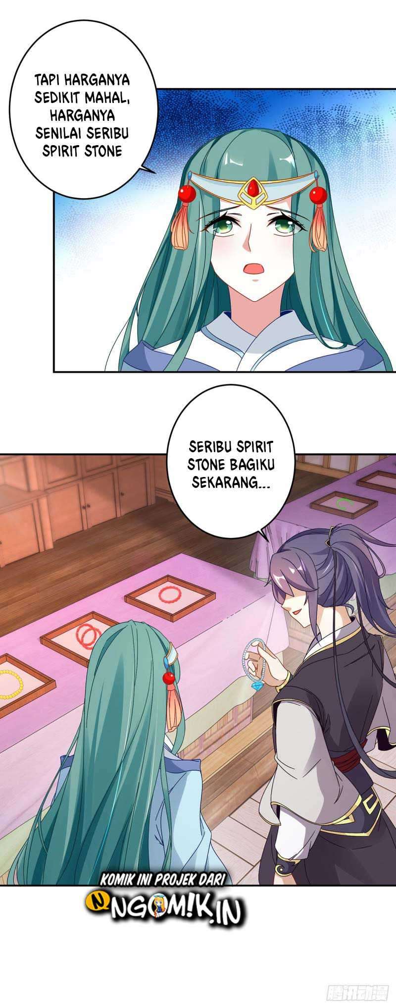 Divine Soul Emperor Chapter 25 - halaman 7