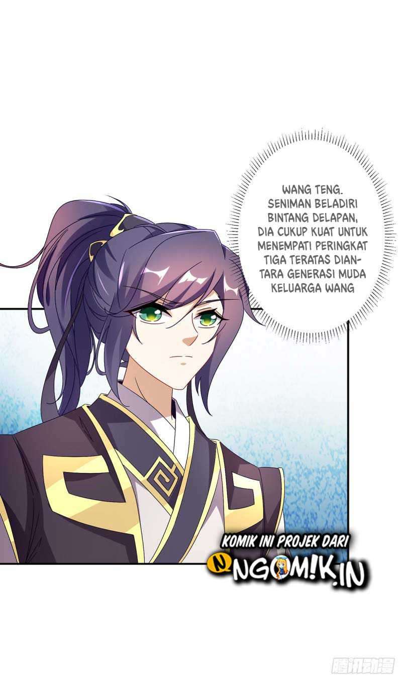 Divine Soul Emperor Chapter 25 - halaman 9