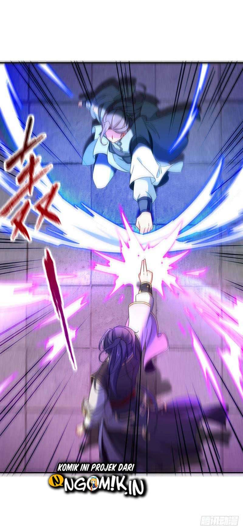 Divine Soul Emperor Chapter 26 - halaman 12