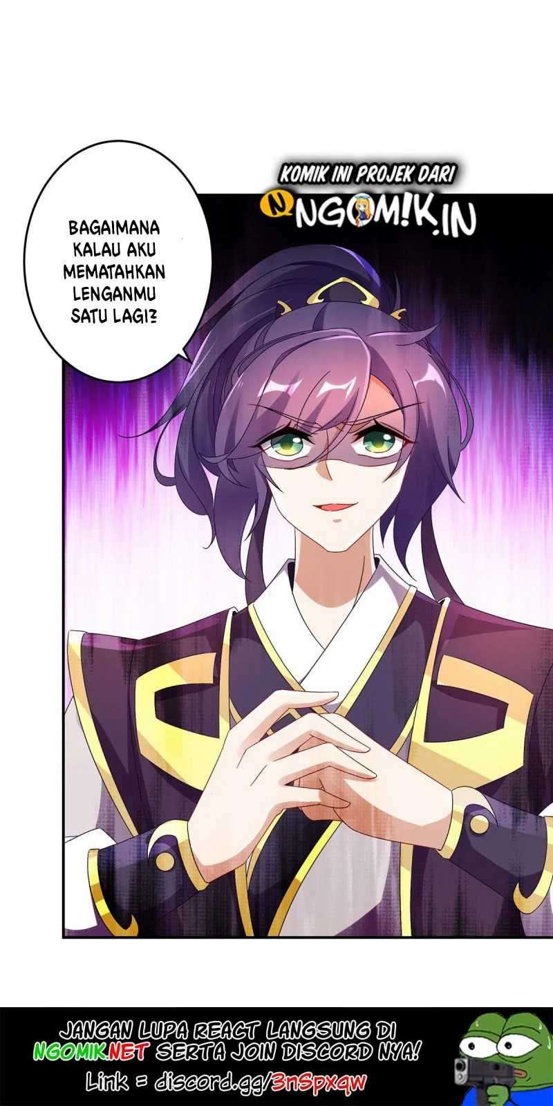 Divine Soul Emperor Chapter 26 - halaman 24