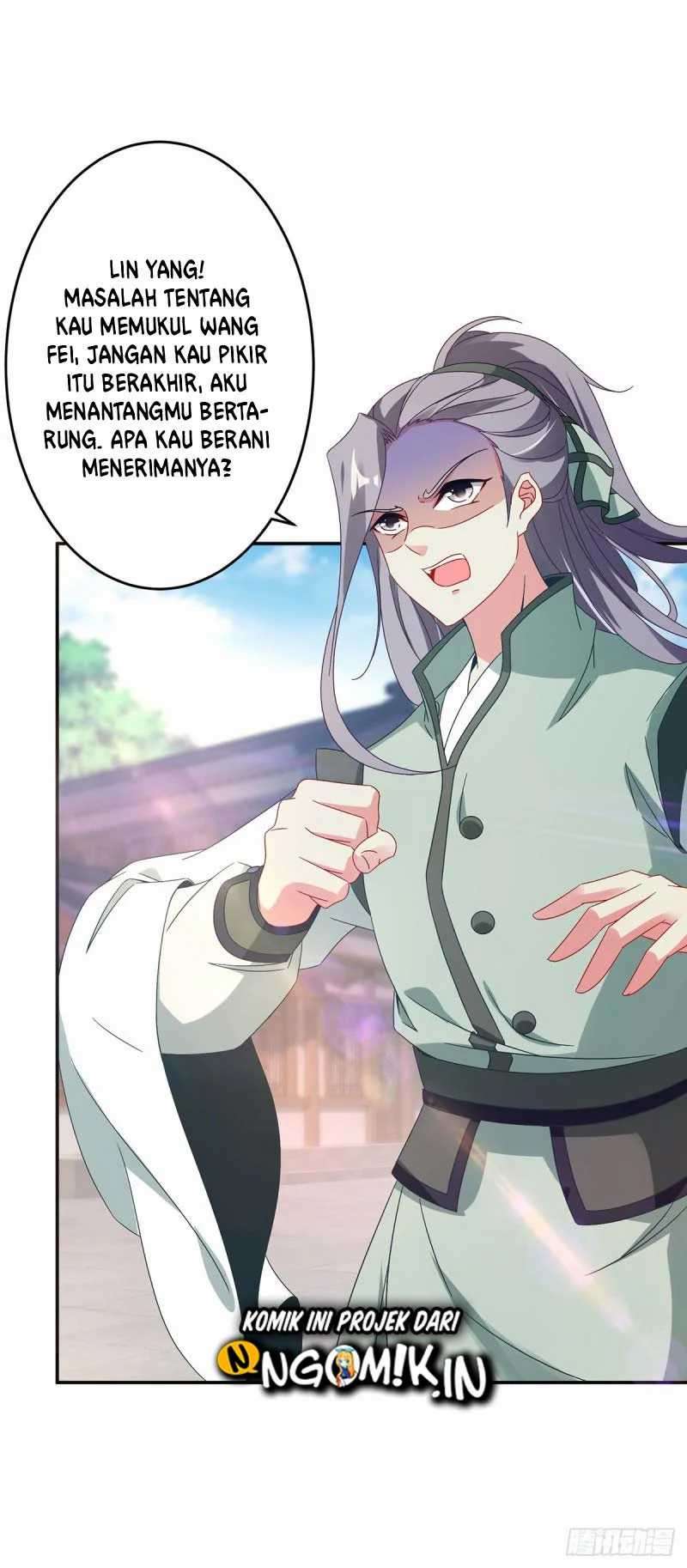 Divine Soul Emperor Chapter 26 - halaman 5