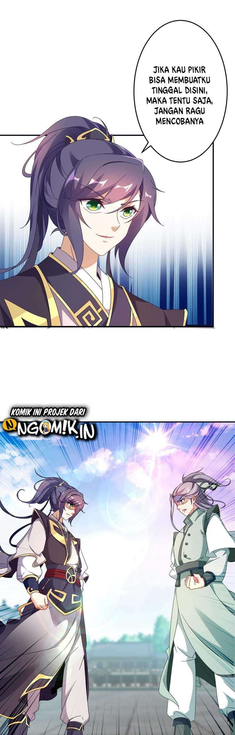 Divine Soul Emperor Chapter 26 - halaman 8