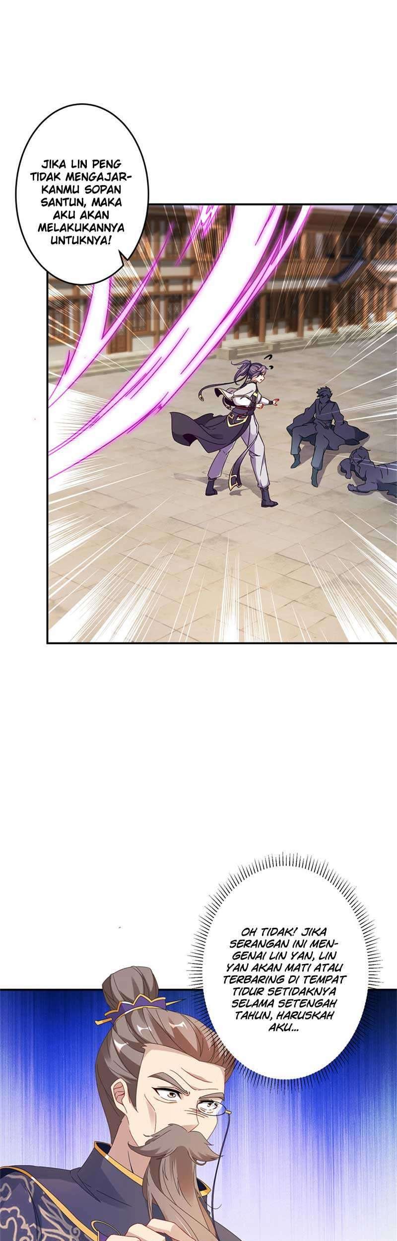 Divine Soul Emperor Chapter 27 - halaman 10