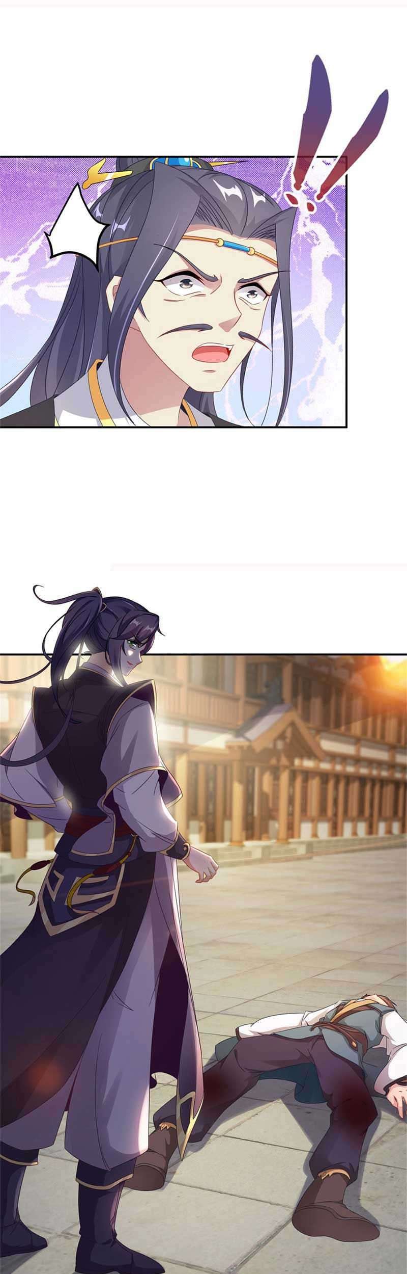 Divine Soul Emperor Chapter 27 - halaman 23