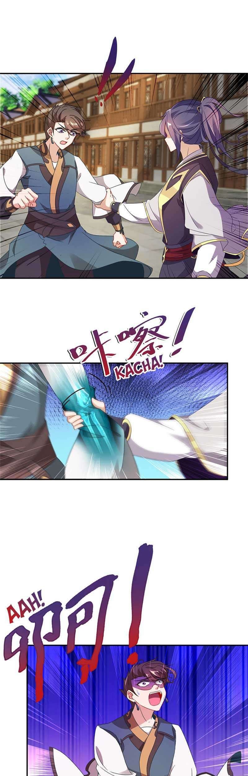 Divine Soul Emperor Chapter 27 - halaman 4