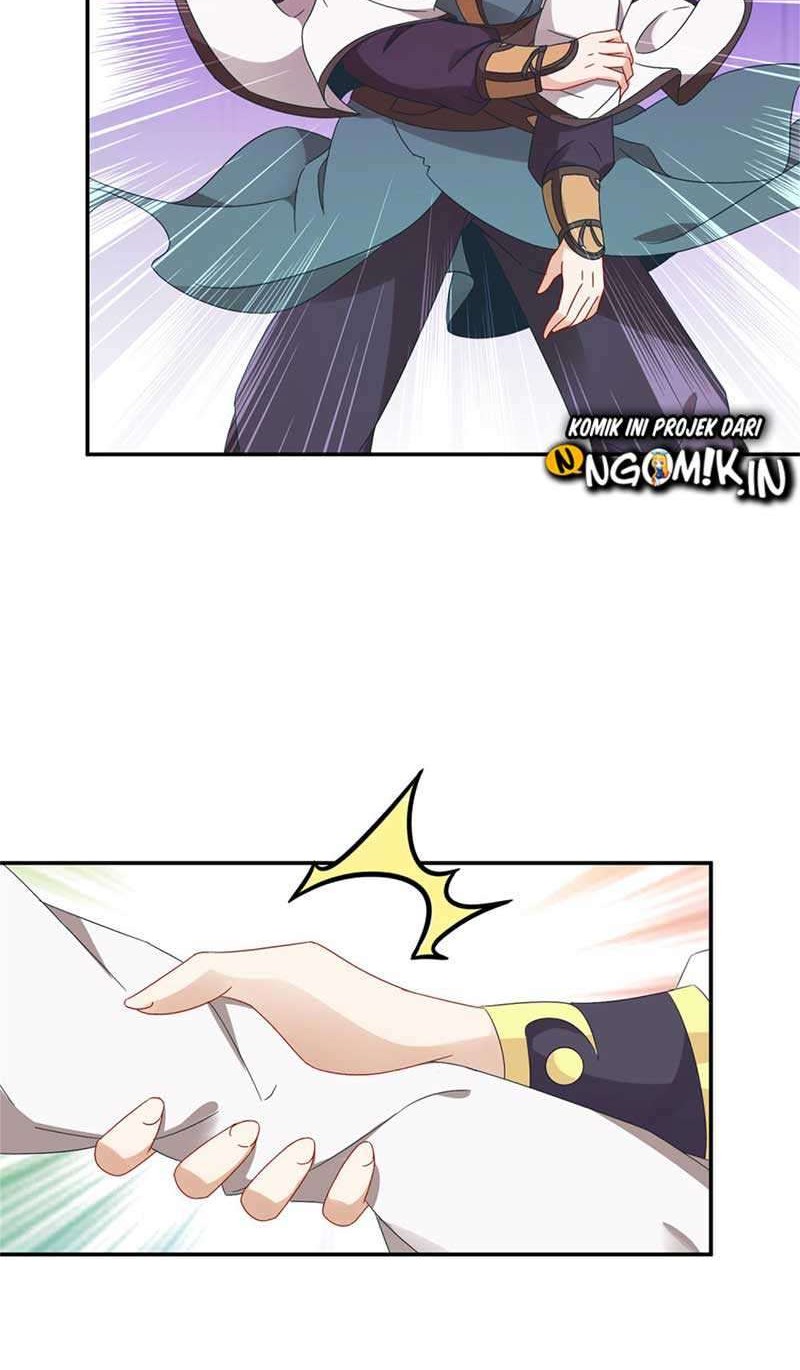 Divine Soul Emperor Chapter 27 - halaman 5