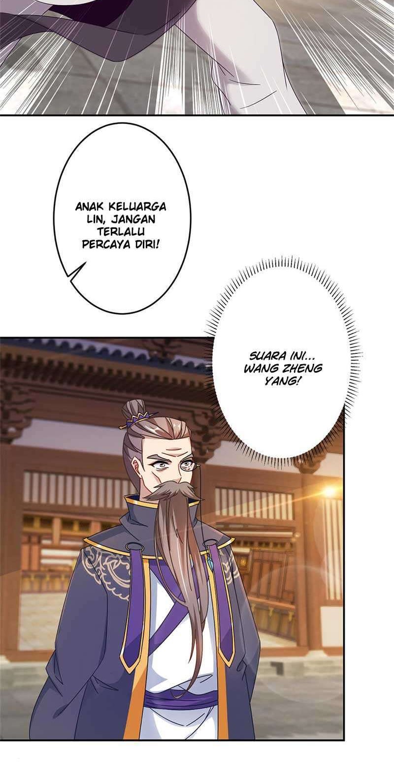 Divine Soul Emperor Chapter 27 - halaman 9