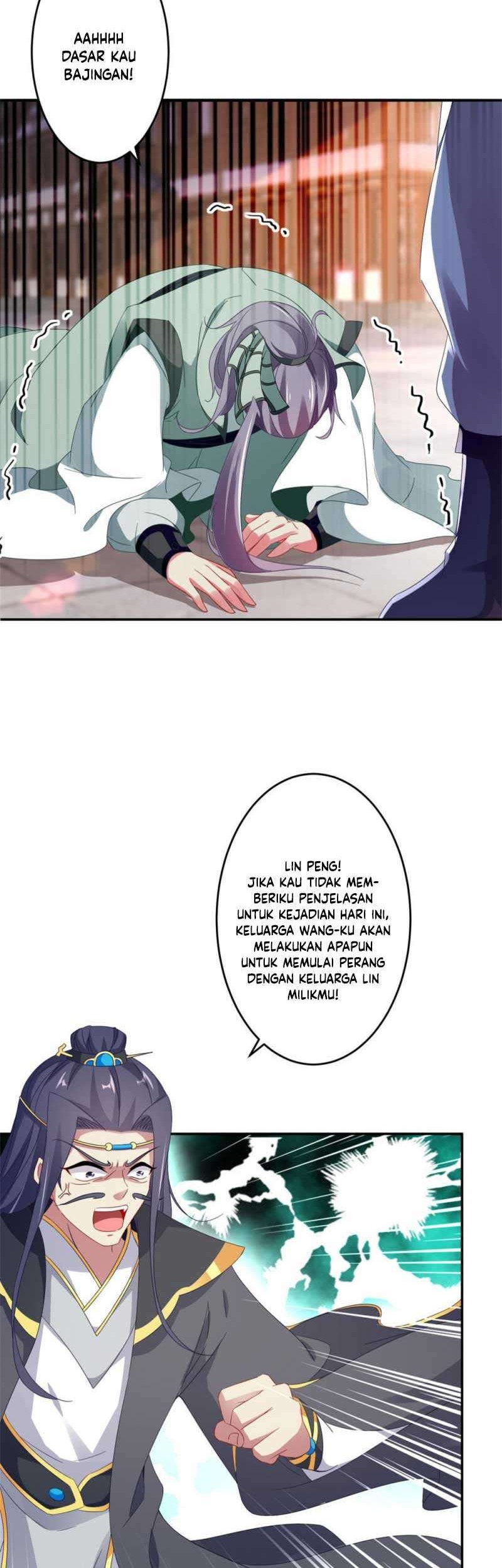 Divine Soul Emperor Chapter 28 - halaman 12
