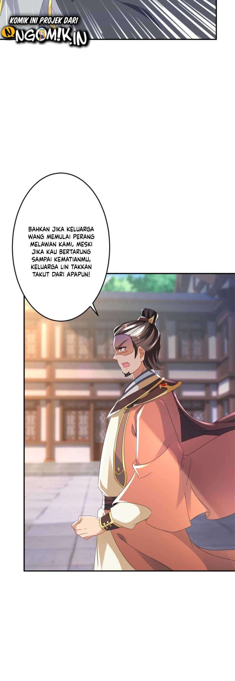 Divine Soul Emperor Chapter 28 - halaman 13