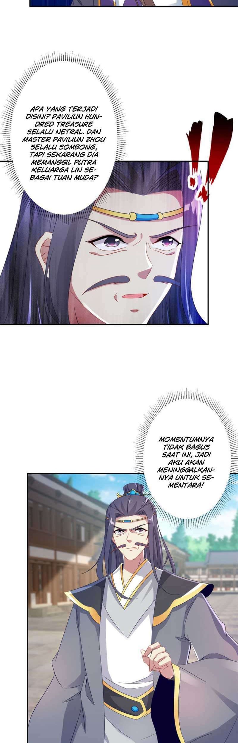 Divine Soul Emperor Chapter 28 - halaman 18