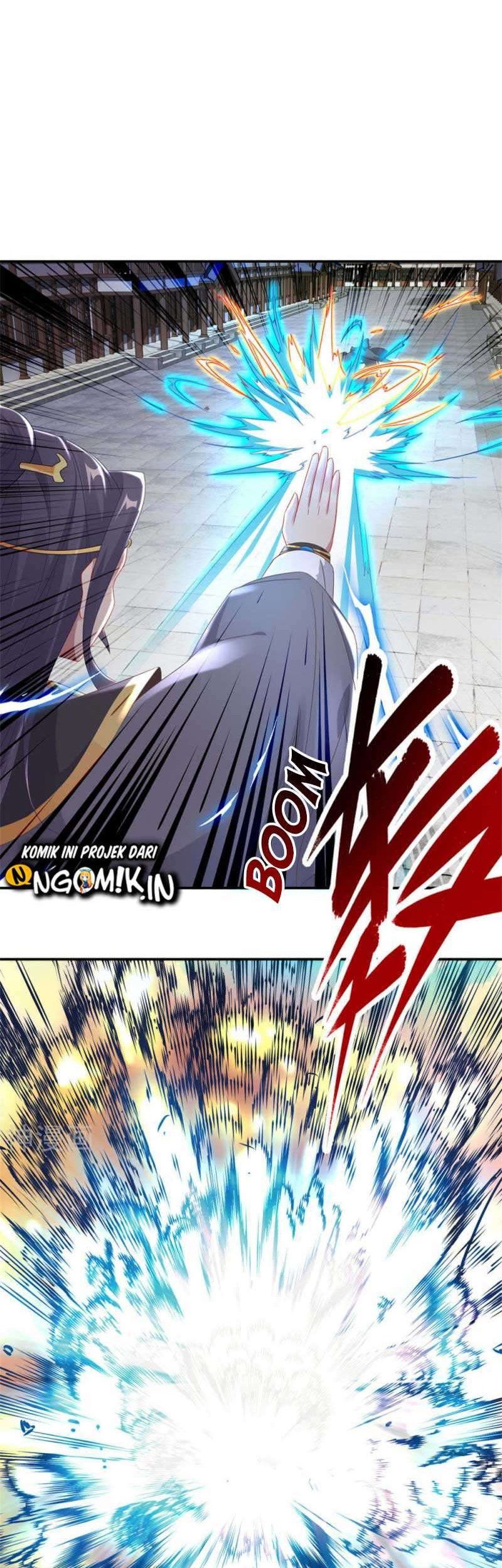 Divine Soul Emperor Chapter 28 - halaman 6