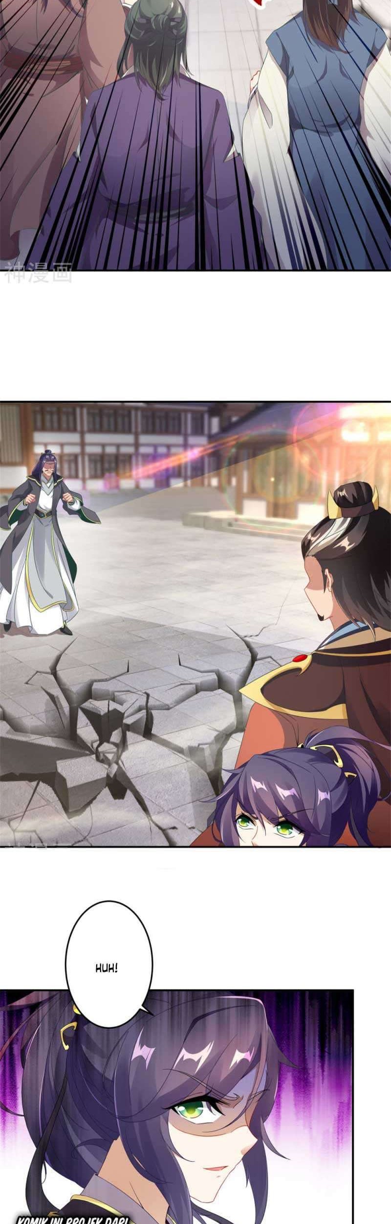 Divine Soul Emperor Chapter 28 - halaman 9