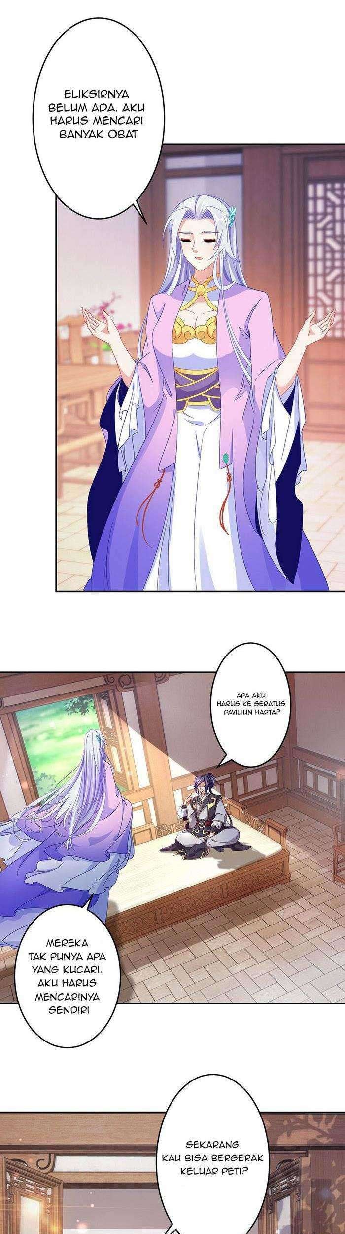 Divine Soul Emperor Chapter 29 - halaman 12