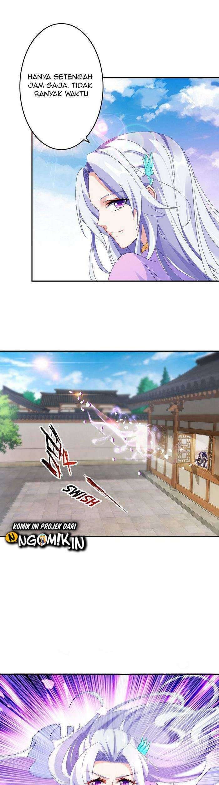 Divine Soul Emperor Chapter 29 - halaman 14