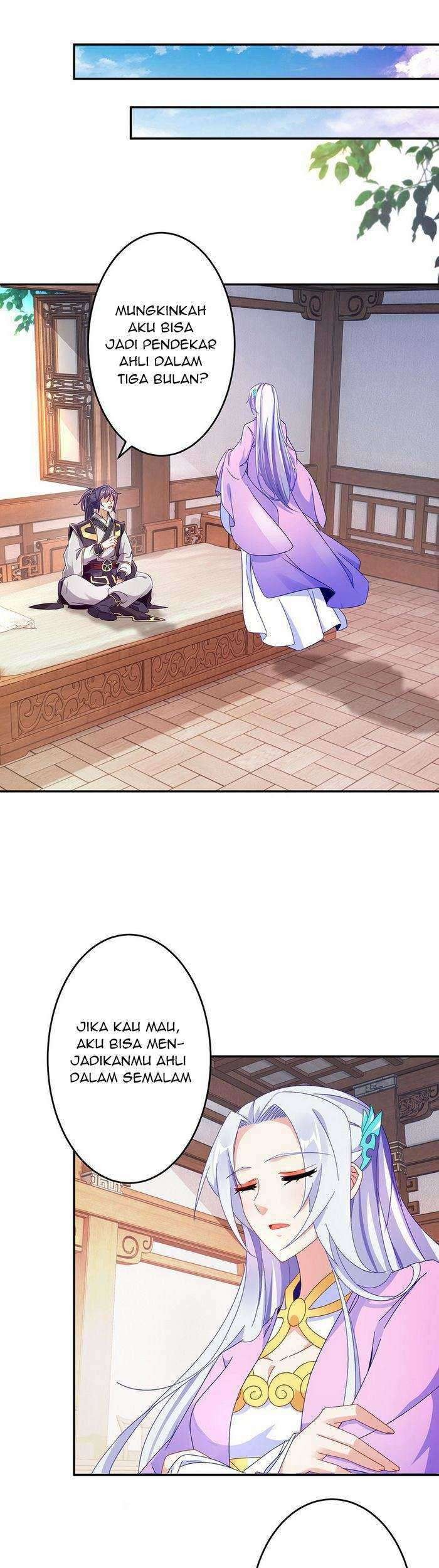 Divine Soul Emperor Chapter 29 - halaman 8