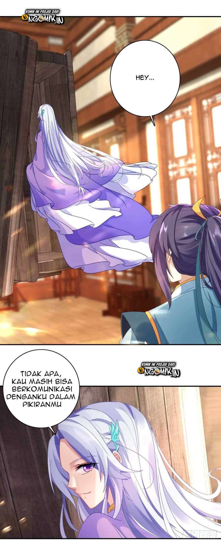 Divine Soul Emperor Chapter 3 - halaman 12
