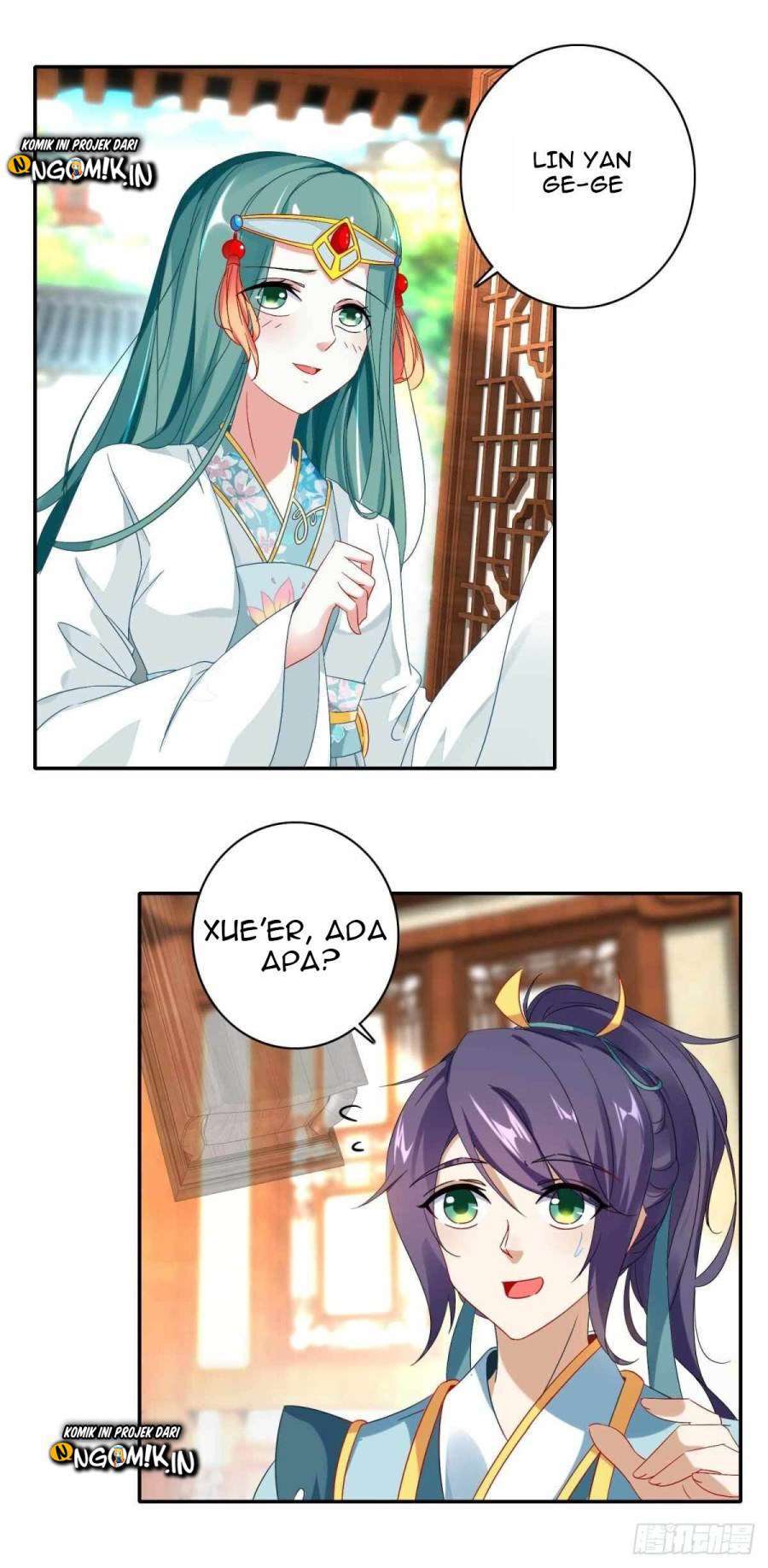 Divine Soul Emperor Chapter 3 - halaman 14